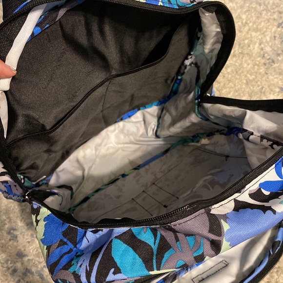 Vera Bradley backpack - Picture 2 of 5